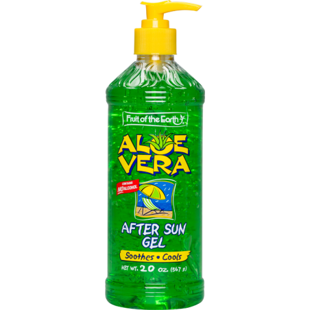 Aloe Vera After Sun Gel