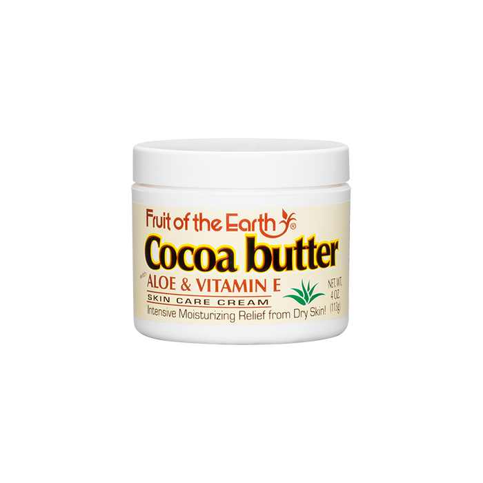 Cocoa Butter Skin Care Cream