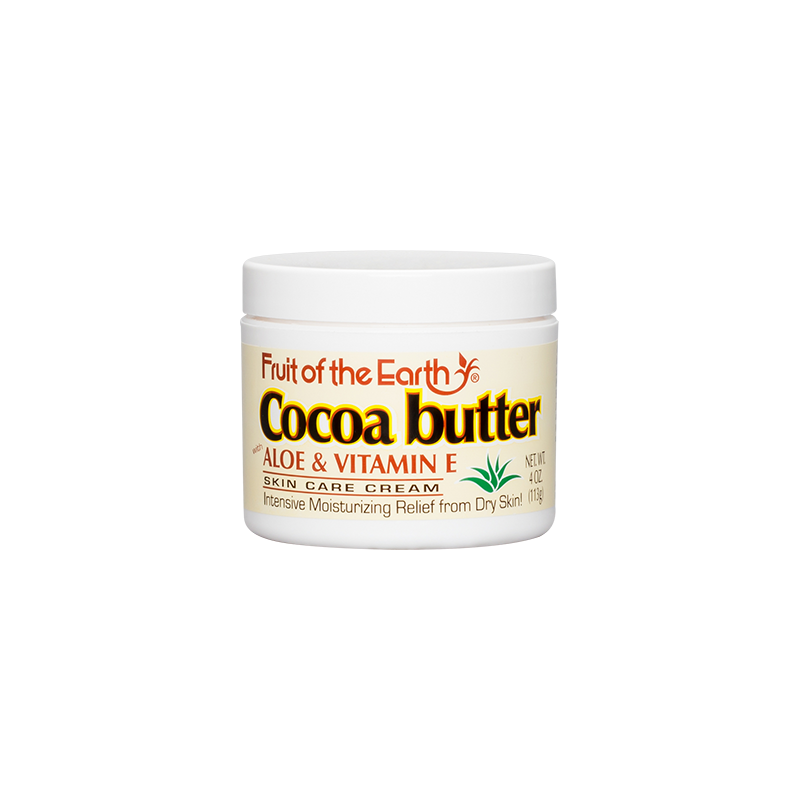 Cocoa Butter Skin Care Cream
