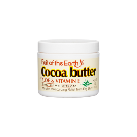 Cocoa Butter Skin Care Cream