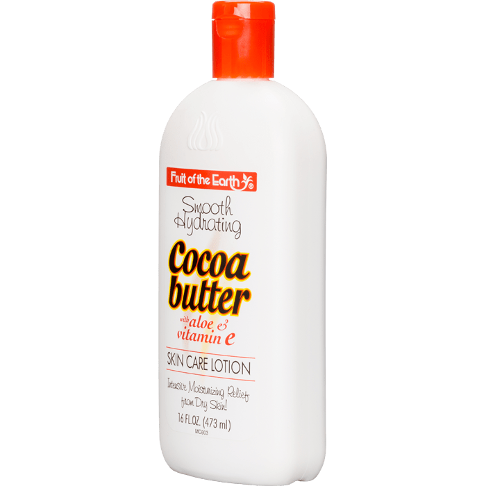 Cocoa Butter Skin Care Lotion