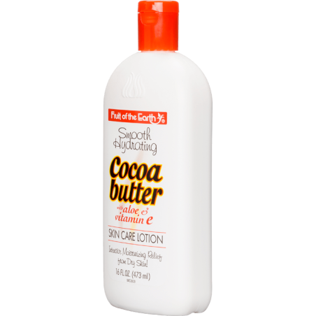 Cocoa Butter Skin Care Lotion