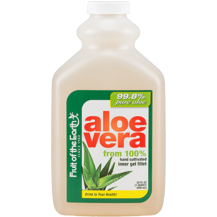 Pur jus d'aloe vera 99,8%