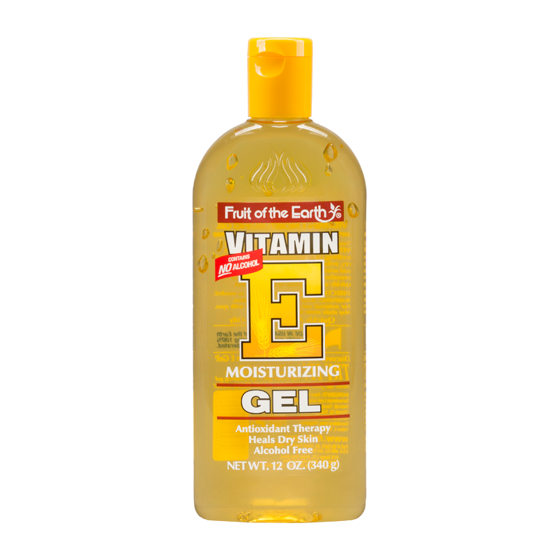 Vitamin E Moisturizing Gel