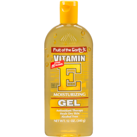 Vitamin E Moisturizing Gel