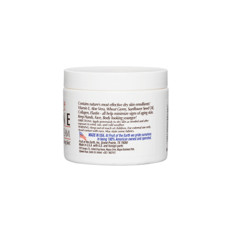 Vitamin E Skin Care Cream