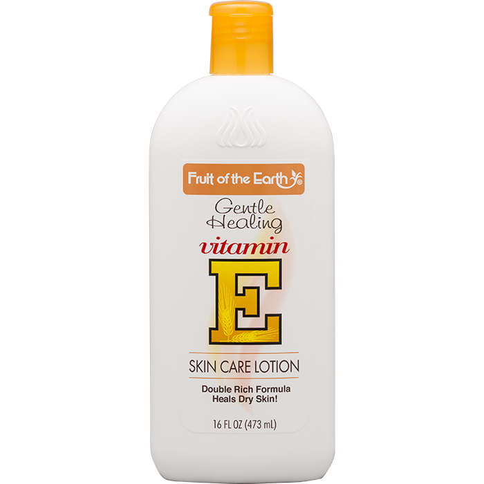 Vitamin E Skin Care Lotion