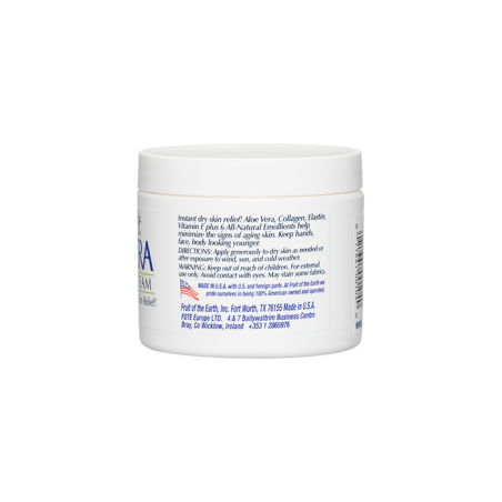 Aloe Vera Skin Care Cream