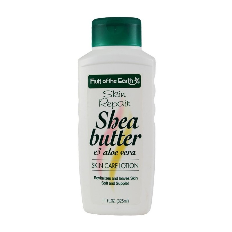 Shea Butter Skin Care Lotion