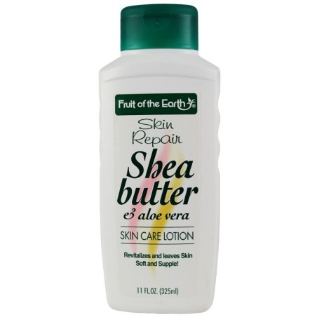 Shea Butter Skin Care Lotion