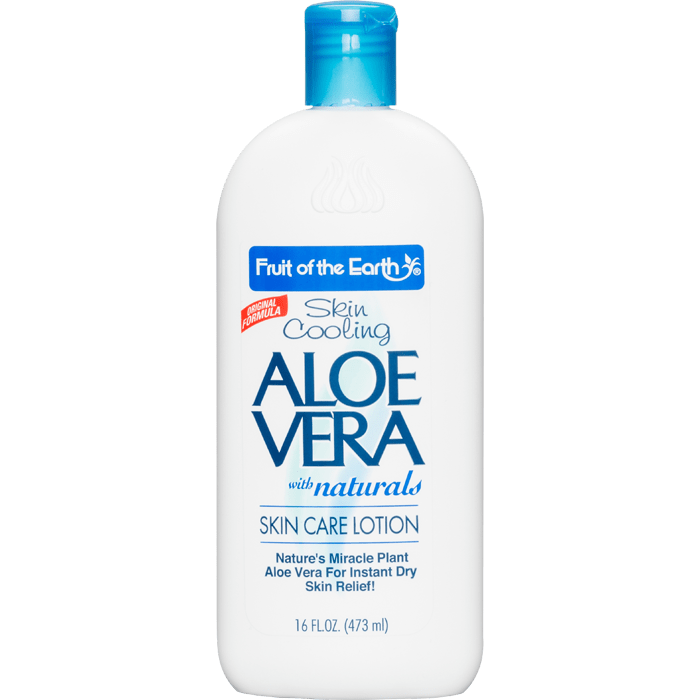 Aloe Vera Skin Care Lotion