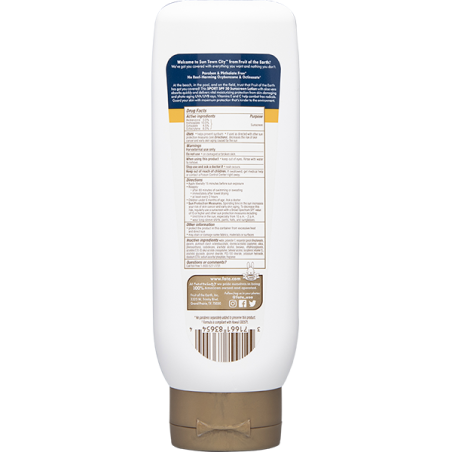 Sun Town City Sport SPF 50 Lotion