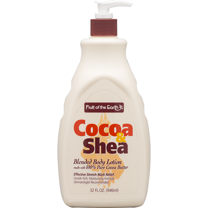 Cocoa & Shea Body Lotion