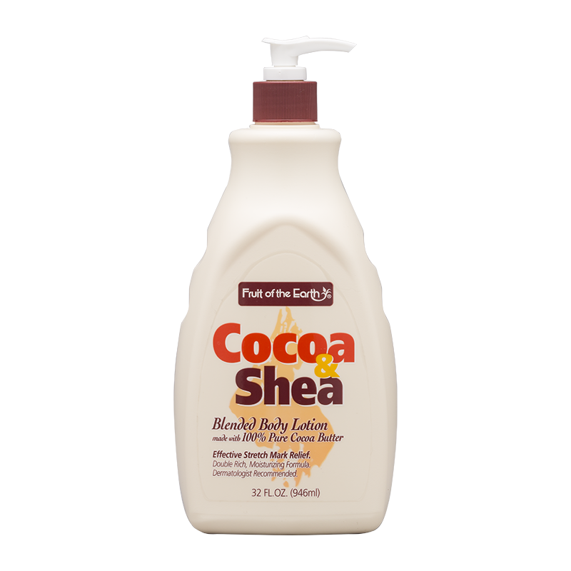 Cocoa & Shea Body Lotion