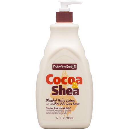 Cocoa & Shea Body Lotion