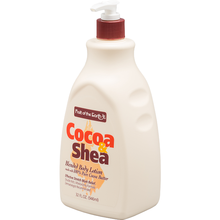 Cocoa & Shea Body Lotion