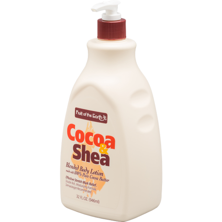 Cocoa & Shea Body Lotion